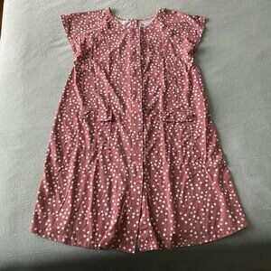 NWOT Kindred Bravely Universal Labor & Delivery Gown, size S/M/L